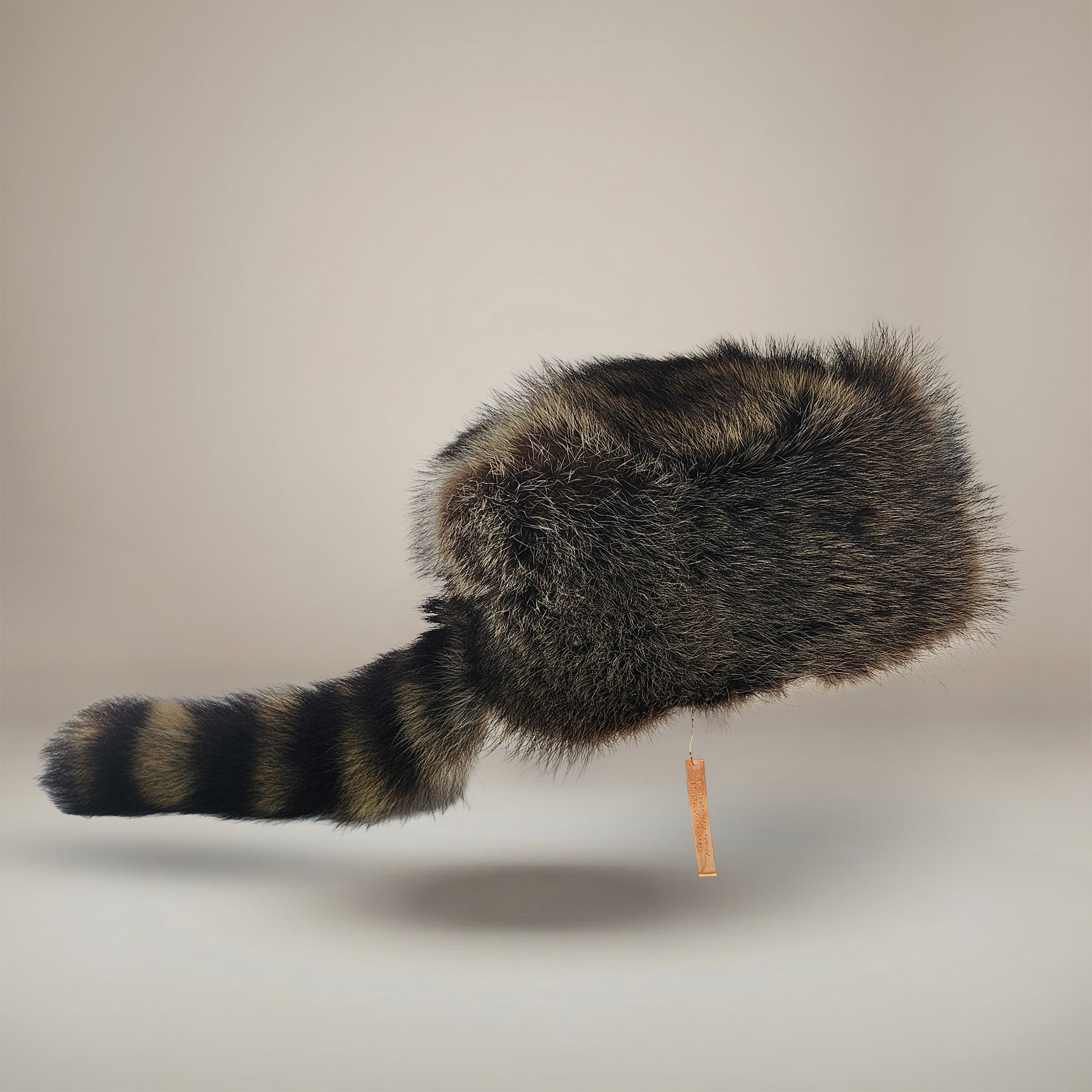 Raccoon Trapper Hat