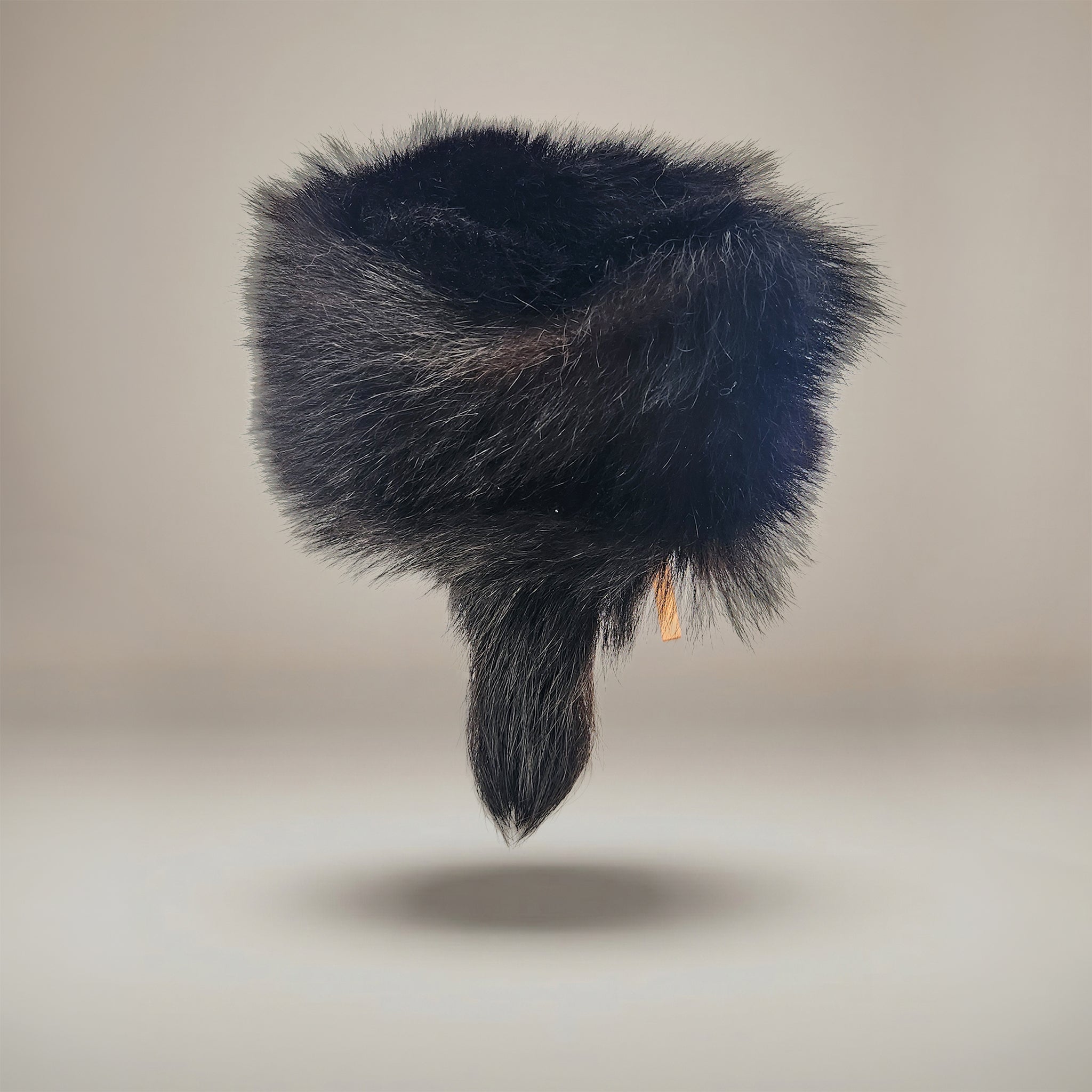 Black Bear Trapper Hat